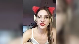 Marseline32 - Stripchat Models interactive-toys doggy-style dildo-or-vibrator anal-toys sex-toys