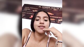 DulceCaroX - Stripchat Models interactive-toys masturbation gym-babe latin ecuadorian
