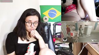sobresalinaa - Stripchat Models dildo-or-vibrator black-hair best foot-fetish video-games