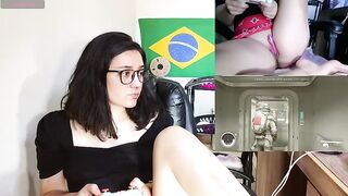 sobresalinaa - Stripchat Models dildo-or-vibrator black-hair best foot-fetish video-games