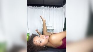 CurlyOopsieXXX - Stripchat Models sex-toys mobile medium-hair strapon dildo-or-vibrator