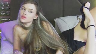 MarilynNova - Stripchat Models lovense sexting hd white nylon