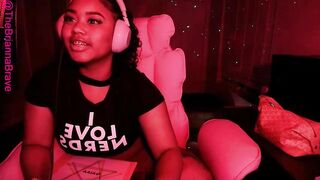 BriannaBrave - Stripchat Models goth titty-fuck spanking cowgirl foot-fetish