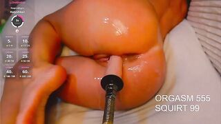 Alissaasex - Stripchat Models orgasm role-play humiliation doggy-style white
