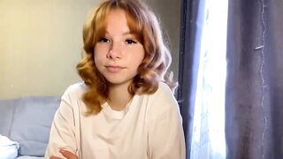 Ginger_Baby - Stripchat Models upskirt blondes nylon twerk long-hair