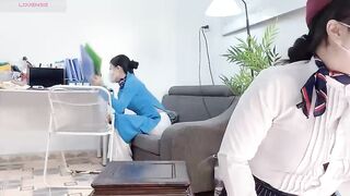 Mono-StewardessMysa - Stripchat Models vietnamese office penis-ring vietnamese erotic-dance