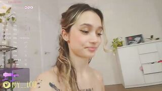 MyLoulaby - Stripchat Models pov tattoos blondes blondes-young footjob
