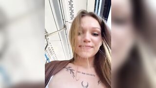 StreetSquirt - Stripchat Models sport-gear facesitting big-tits topless-young athletic-young