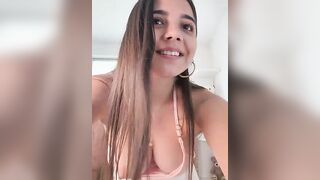 salomecute21 - Stripchat Models dildo-or-vibrator-big-tits small-audience foot-fetish big-tits-doggy-style curvy-latin