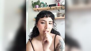 SugarTroubl33 - Stripchat Models curvy blowjob latin-doggy-style spanking interactive-toys-young