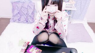 yume__me77 - Stripchat Models cam2cam cowgirl student brunettes-teens camel-toe