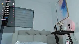 assuri_love - Chaturbate Models darkskin slender slave cumshow