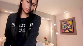 aprilstone_x  - Record  [Chaturbate] girl-on-girl extreme high-heels footjob