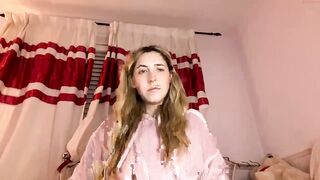 cailyviolet  - Record  [Chaturbate] gay-brokenboys nipples gay-handjob solo-girl