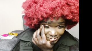 dark_coco  - Record  [Chaturbate] Slutty fist Chat pov-sex