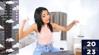 emma_torres__  - Record  [Chaturbate] milking skinny-body foursome analfuck