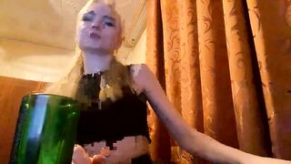 gaechka18  - Record  [Chaturbate] Caught On Webcam fucking-pussy Wild Babe neighbor