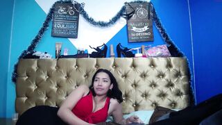 dakotha_90  - Record  [Chaturbate] Busty spanking morena camwhore