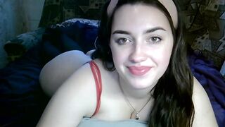 daniella_brunnette  - Record  [Chaturbate] Wild Babe gal Webcam Model scandal