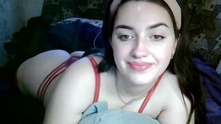 daniella_brunnette  - Record  [Chaturbate] Wild Babe gal Webcam Model scandal