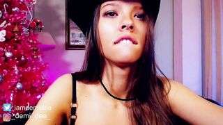 _demi_dee_  - Record  [Chaturbate] work internal mexicano puffy-nipples