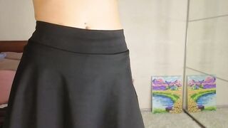 murielmcmaster - Chaturbate Models bigsquirt inch flexing tall