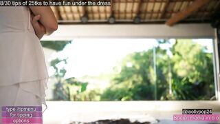 loollypop24 - Chaturbate Models smile Recorded performance femdom dice