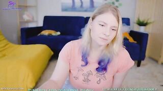 asiri_ocean - Chaturbate Models dominatrix nippleclamps model Webcam snapshot