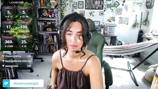 monstrumologist - Chaturbate Models spanks orgasm Webcam replay punish