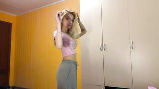 sabinamccrohan - Chaturbate Models blowjob socks lesbian piercednipples
