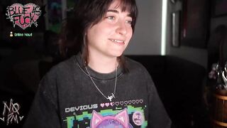 blueasfuck - Chaturbate Models sugarbaby Webcam replay ginger edge
