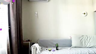 necolezhuang - Chaturbate Models ride satin nylons tall