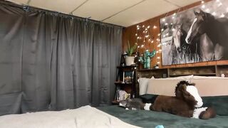 ella2sweet - Chaturbate Models show pink baddragon rough