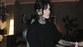 uwu_eva - Chaturbate Models glasses spoil heels strapon