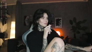 uwu_eva - Chaturbate Models glasses spoil heels strapon