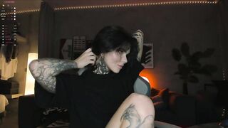 uwu_eva - Chaturbate Models glasses spoil heels strapon