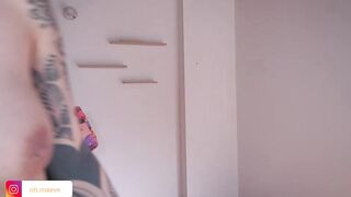 maeeve_ - Chaturbate Models curlyhair password  fingers