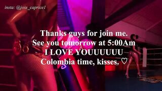 joss_caprice - Chaturbate Models Streamed session party bigbooty creampie