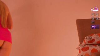 miablueye - Chaturbate Models Real-time capture bush doublepenetration balloons