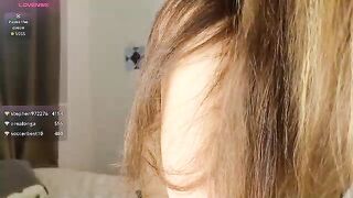 shelikeangel - Chaturbate Models ahegao nipples Recorded broadcast me