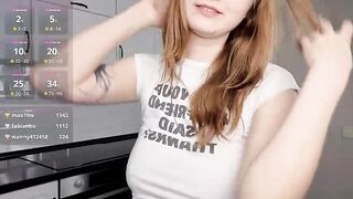 bertyann - Chaturbate Models crazy toes Internet video cultofthelamb