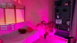aurasanrise - Chaturbate Models pinkpussy kinky interracial belly