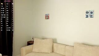 nicolelevis - Chaturbate Models leggings submissive nails creampie