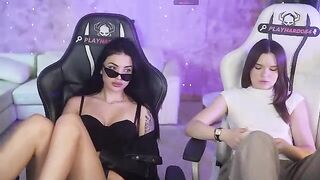 anabel054 - Chaturbate Models  bigballs nails lovenseon