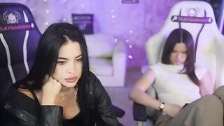 anabel054 - Chaturbate Models  bigballs nails lovenseon