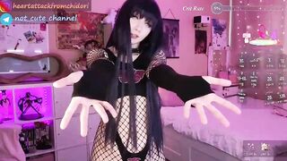 yourcutewaifu - Chaturbate Models athletic bush twerk naked