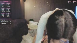 eve_kiwi100 - Chaturbate Models pegging pansexual cashmaster Visual recording