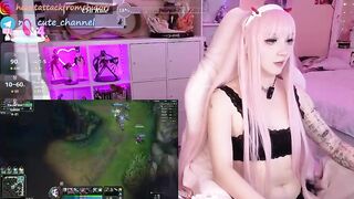 yourcutewaifu - Chaturbate Models newmodel clip toes handjob