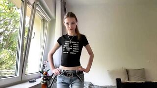 kristywoehrle - Chaturbate Models nerd fingers tightpussy Real-time footage