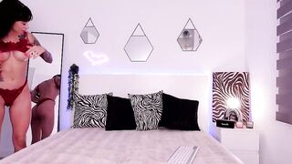 miladenver - Model Chaturcam rough control anal naked